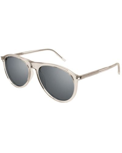 Saint Laurent Sunglasses - Grey