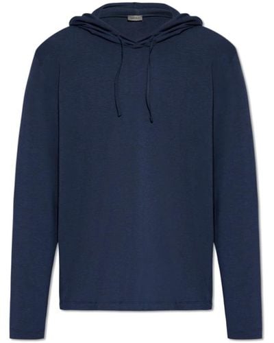 Hanro Sweatshirts & hoodies > hoodies - Bleu