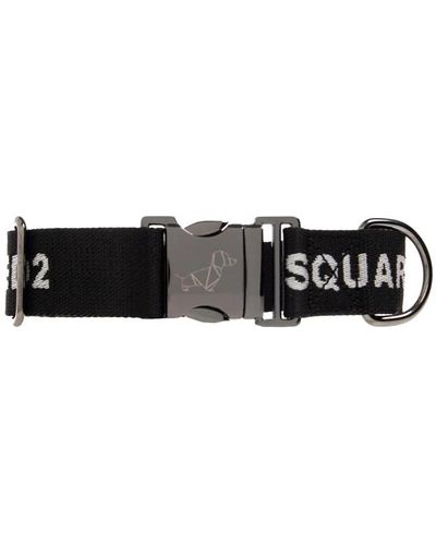 DSquared² Accessories > belts - Noir