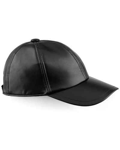 Marc Cain Chapeaux bonnets et casquettes - Noir