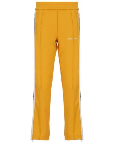 Palm Angels Sweatpants - Yellow