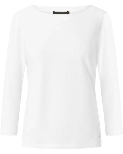 Windsor. Long sleeve tops - Bianco