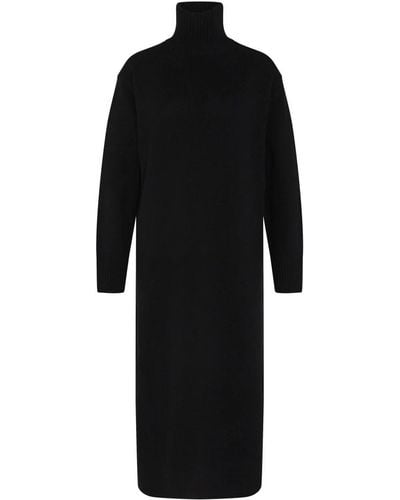 DRYKORN Knitted Dresses - Black
