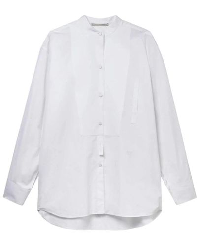 Stella McCartney Shirts - Blanco