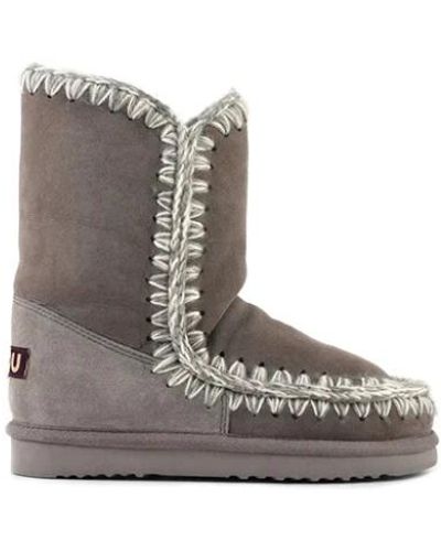 Mou Shoes > boots > winter boots - Gris