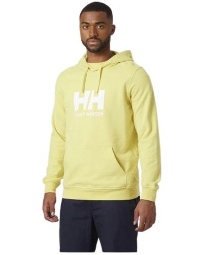 Helly Hansen Sweatshirts & hoodies > hoodies - Jaune