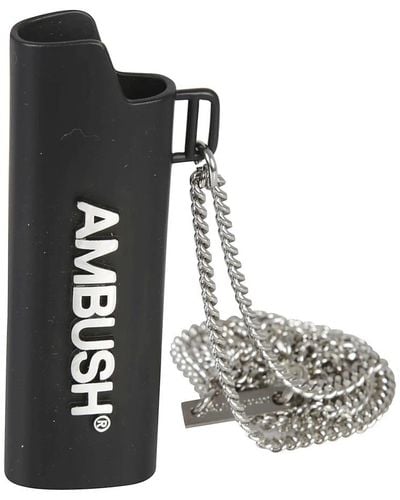 Ambush Necklaces - Black