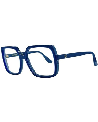 Emmanuelle Khanh Glasses - Blu