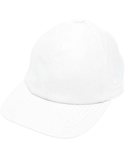 Courreges Chapeaux bonnets et casquettes - Blanc