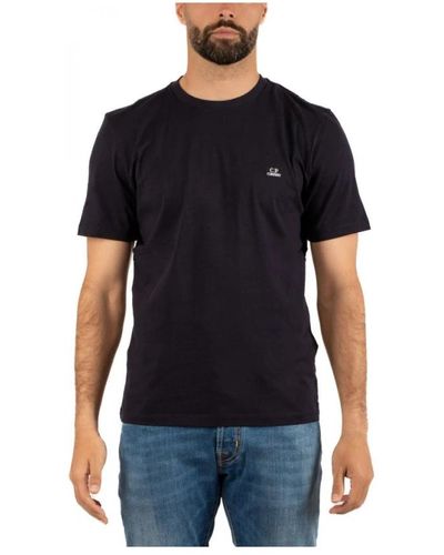 C.P. Company T-shirt, stilvolles design - Schwarz