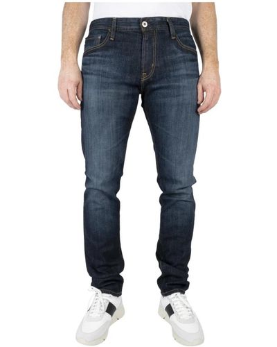 AG Jeans Slim-fit jeans - Blu