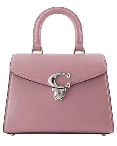COACH Bags > Handbags - Roze