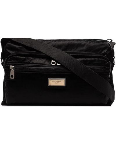 Dolce & Gabbana Bags > cross body bags - Noir