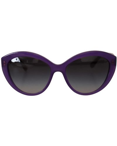 Dolce & Gabbana Sunglasses - Purple