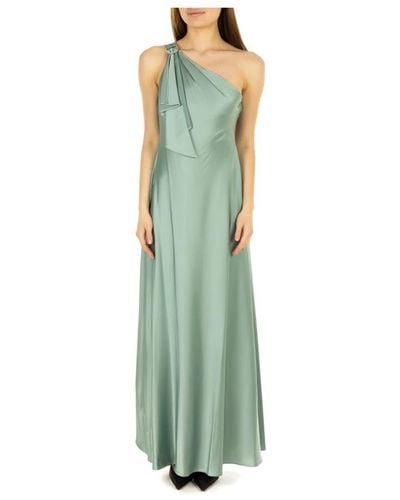 Ralph Lauren Maxi dresses - Grün