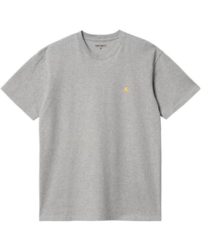 Carhartt T-Shirts - Gray