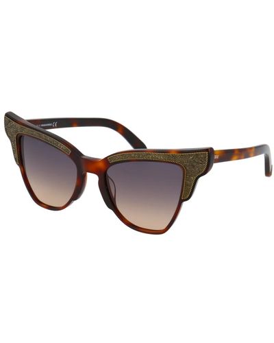 DSquared² Stylische sonnenbrille dq0314 - Braun