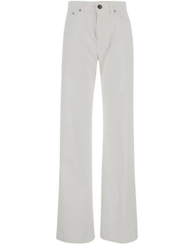 Semicouture Flared jeans - Gris