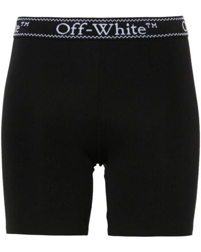 Off-White c/o Virgil Abloh Shorts > short shorts - Noir