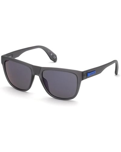 adidas Blaue spiegel sonnenbrille or0035-20x