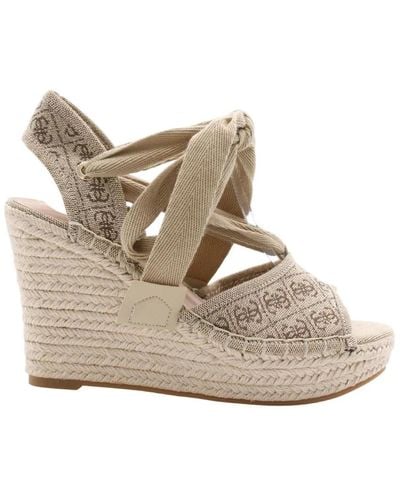 Guess Wedges - Metallizzato