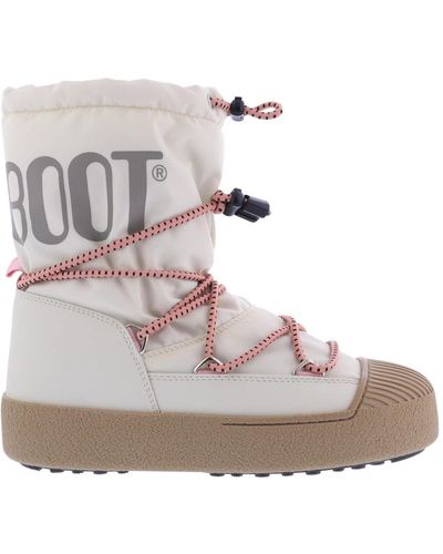 Moon Boot Ankle boots - Grau