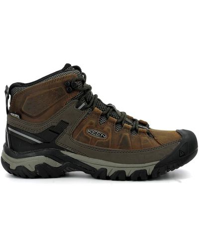 Keen Sport > outdoor > trekking boots - Noir