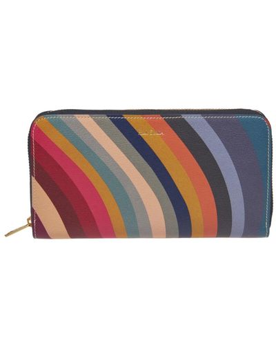 PS by Paul Smith Wallets & Cardholders - Blue