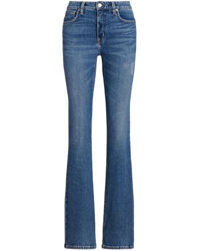 Ralph Lauren Flared jeans - Blau