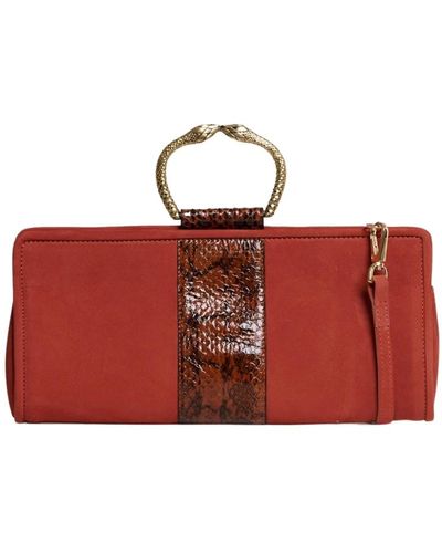 Tramontano Bags > clutches - Rouge