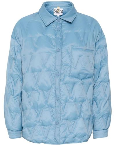 Saint Tropez Jackets > light jackets - Bleu