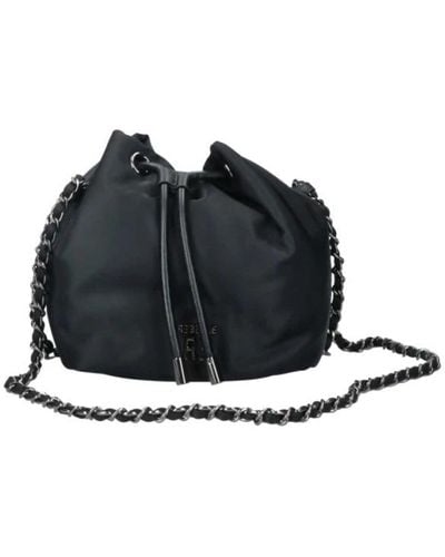 Rebelle Bucket Bags - Black