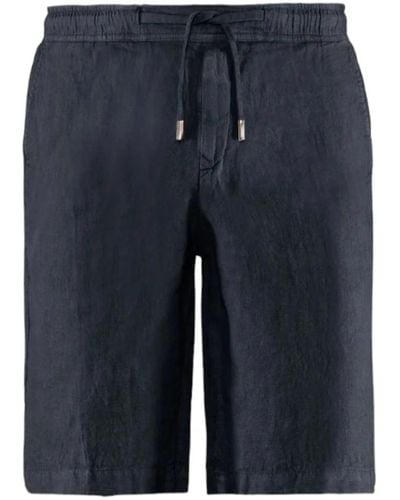 Bomboogie Shorts > casual shorts - Bleu