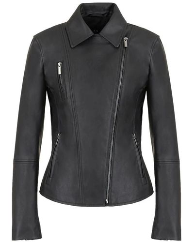 Armani Exchange Jackets > light jackets - Noir