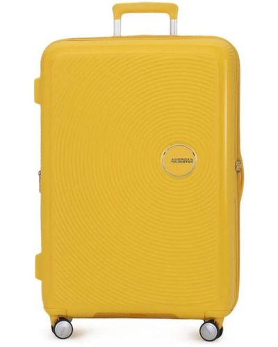 American Tourister Cabin Bags - Yellow