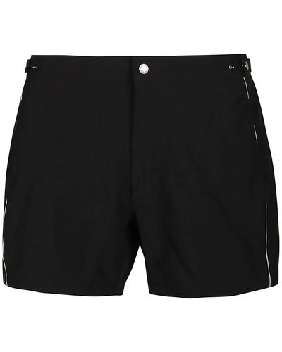 Michael Kors Short Shorts - Black