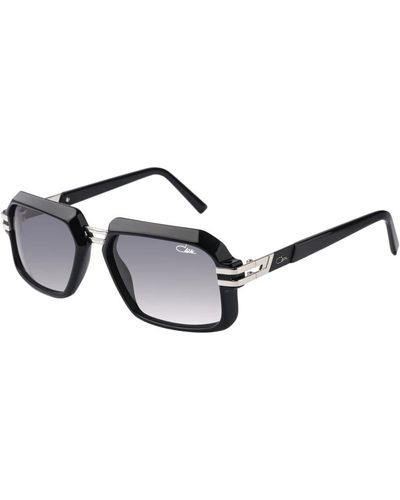 Cazal Stylische sonnenbrille 6004/3 - Schwarz