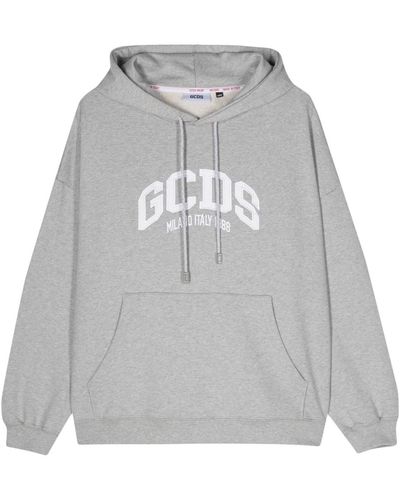 Gcds Sweatshirts & hoodies > hoodies - Gris