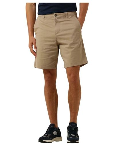 SELECTED Flex shorts für den sommer - Natur