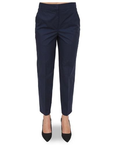 Seventy Suit trousers - Azul
