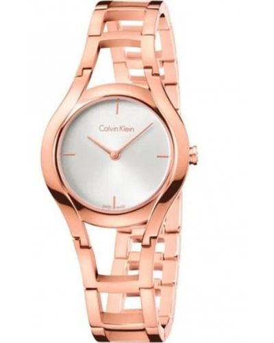 Calvin Klein Watches - White