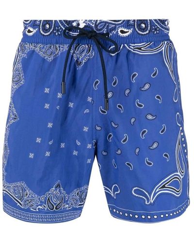 Etro Beachwear - Blue
