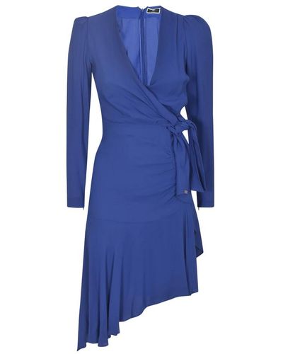 Elisabetta Franchi Vestido de mujer abito donna - Azul