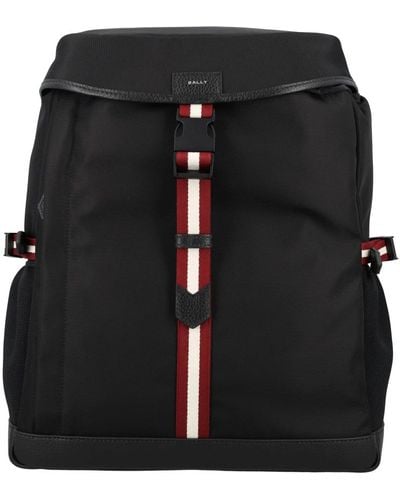 Bally Backpacks - Black