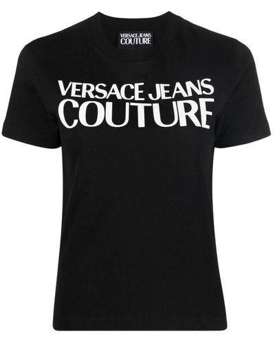 Versace T-shirt - Negro