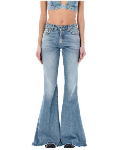 Haikure Farrah jeans - Blu
