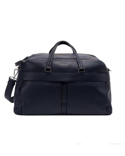 Orciani Weekend Bags - Blue