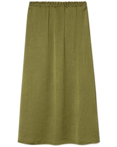 American Vintage Midi skirts - Grün