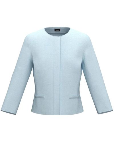 Marella Jackets > light jackets - Bleu