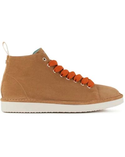 Pànchic Sneakers - Brown